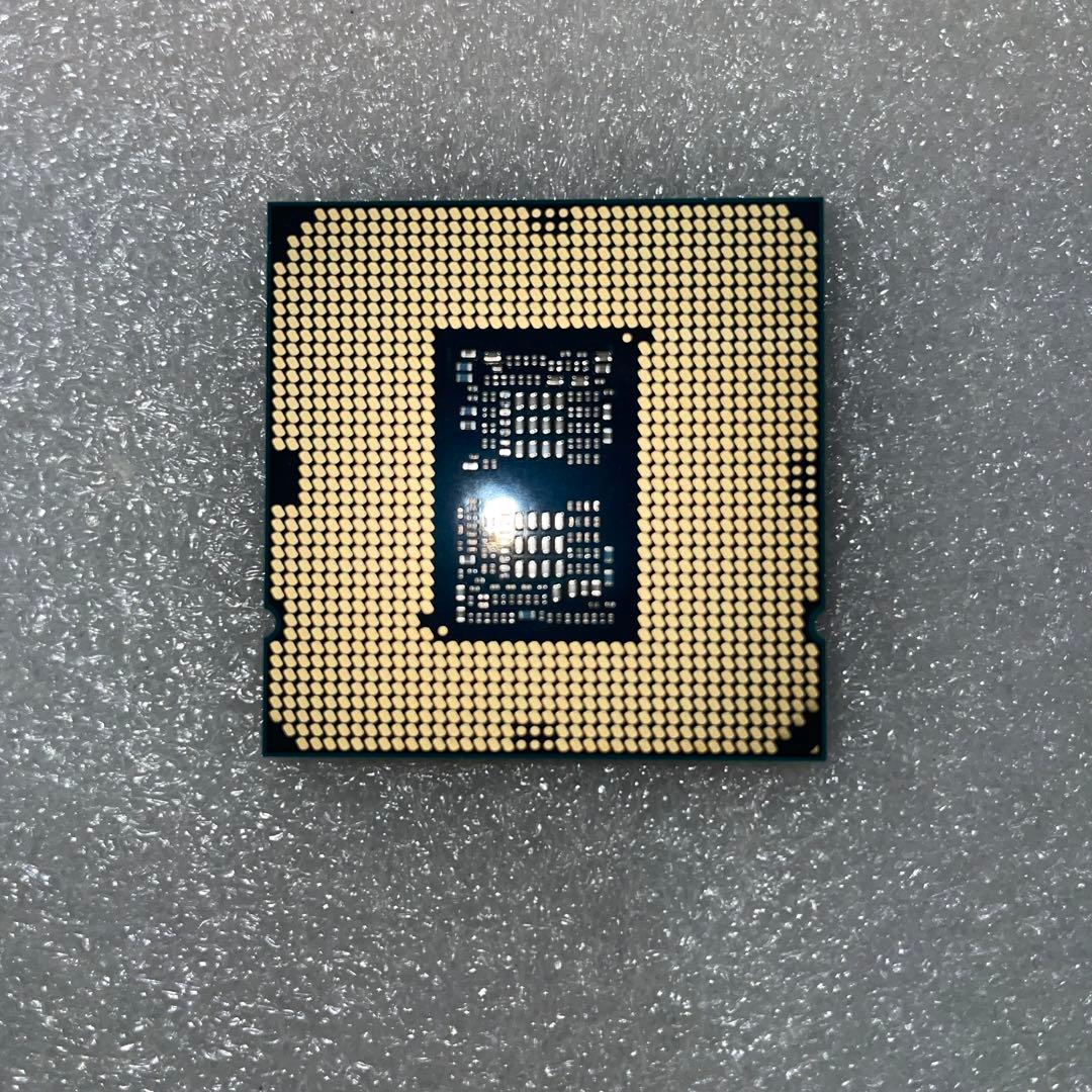 〔*y様 【ジャンク】Intel Core i5-10400F CPU