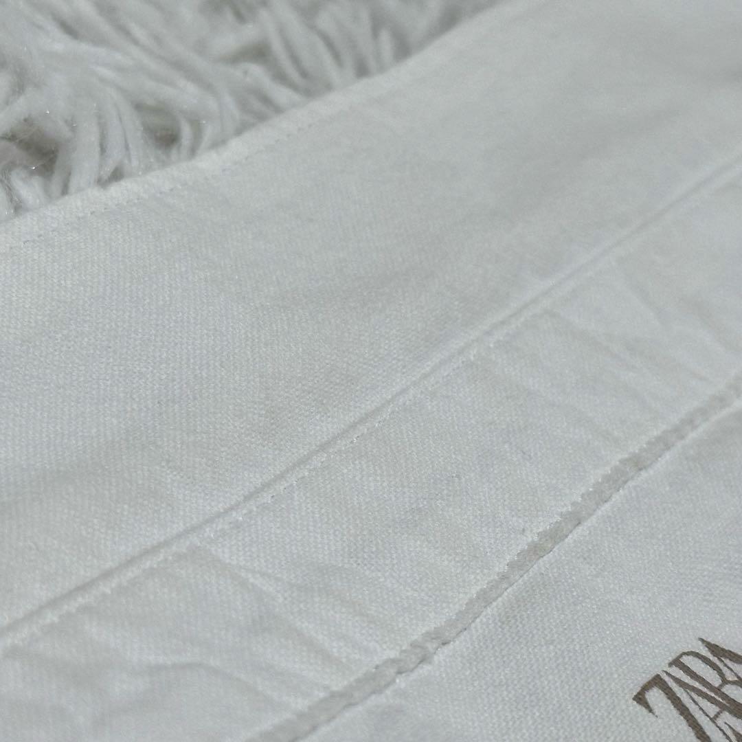 美品 ザラ スーツ 4点セット シャツ ネクタイ付 紺色 男の子 152 卒業式