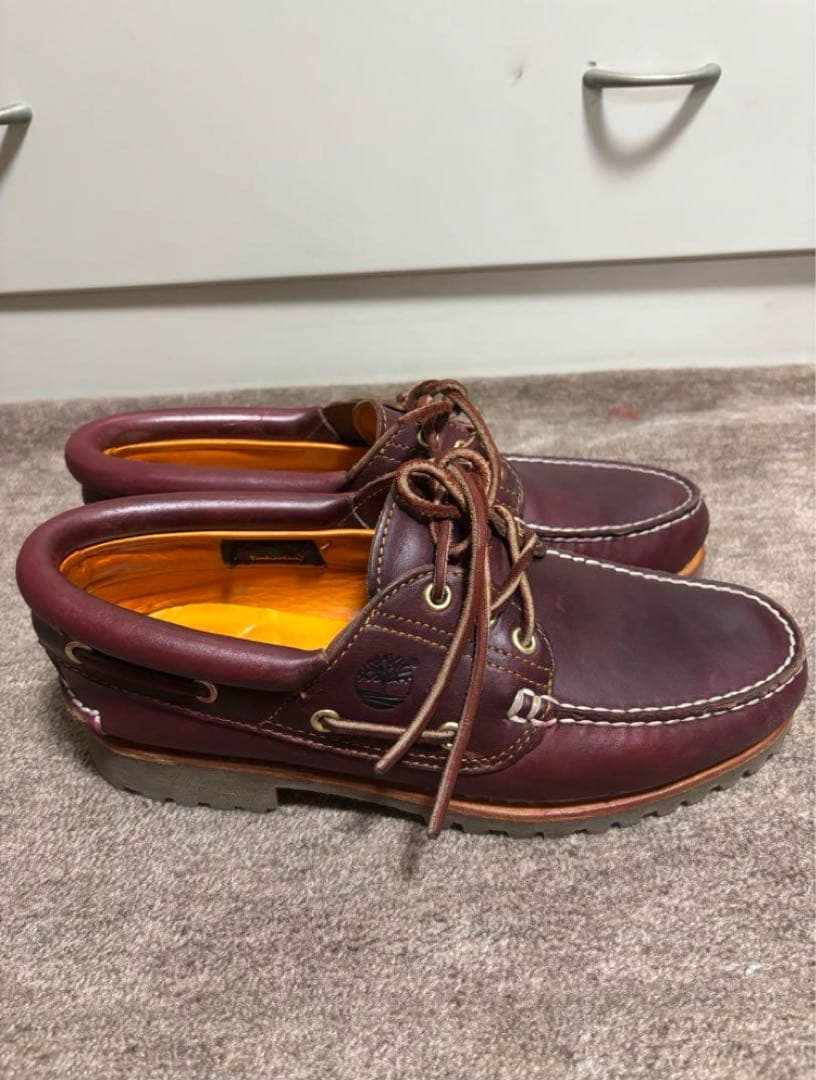 timberland 3eyeクラシック　25.5センチ