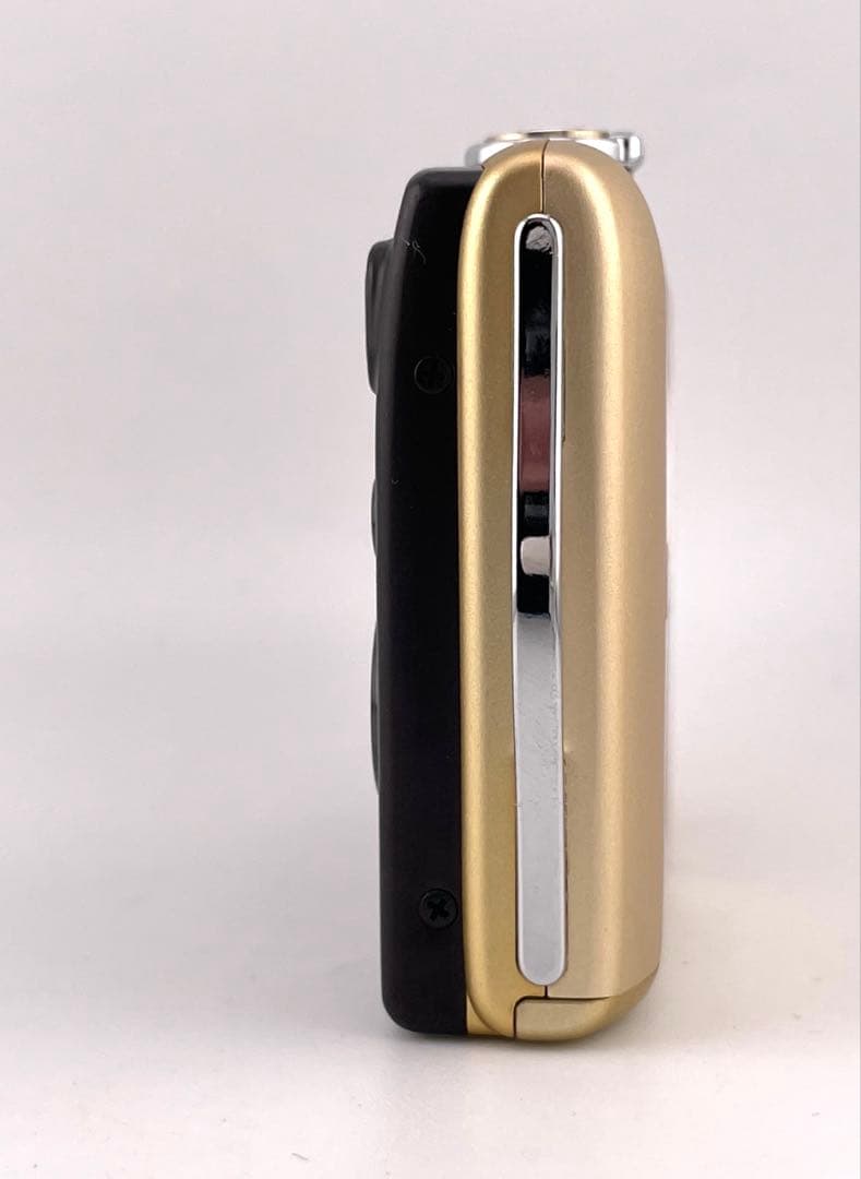 実写美⭕️美品【動作確認済み】Nikon COOLPIX S3300 ゴールド