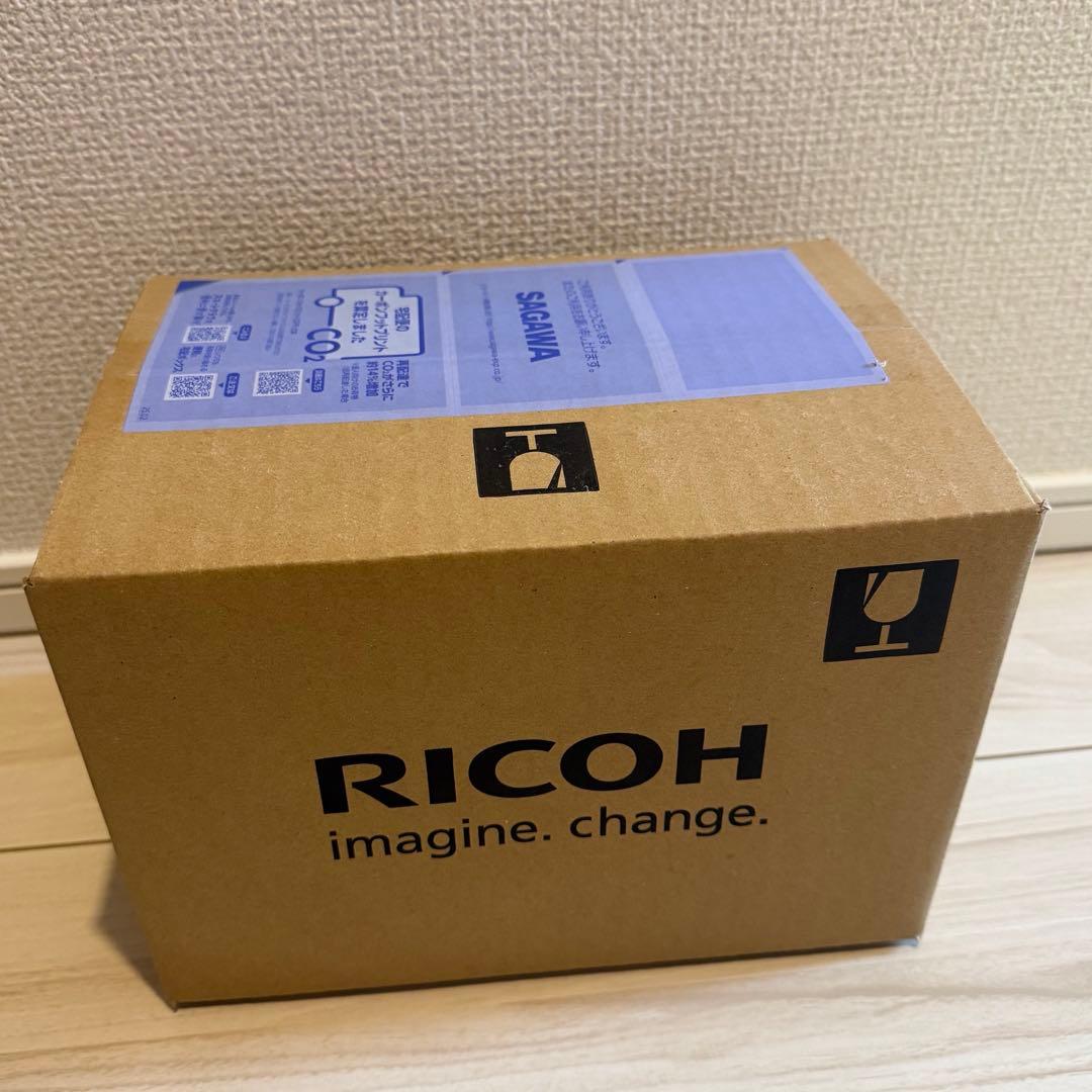 【新品未開封】RICOH GR IIIx HDF [3年保証][即日発送]