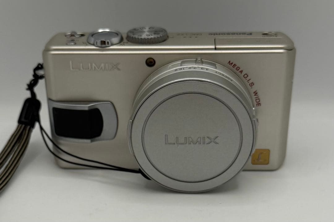 Panasonic DMC-LX2 中古品