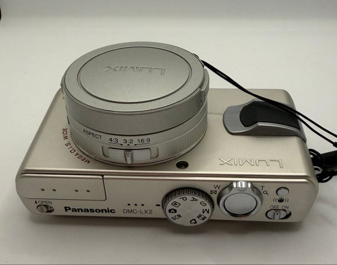Panasonic DMC-LX2 中古品