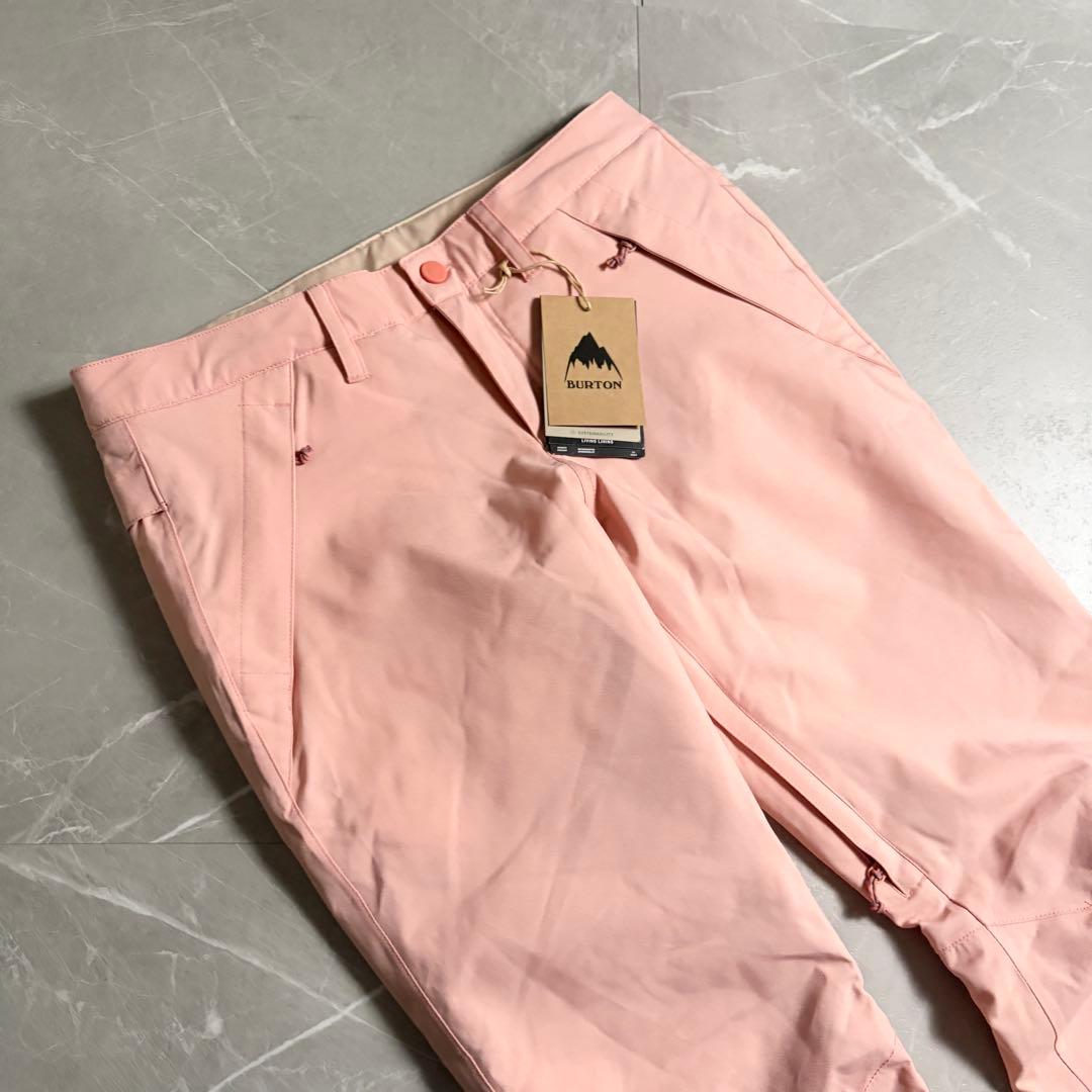 新品　タグ付き　Burton Society Pant スキーウェア　Mサイズ