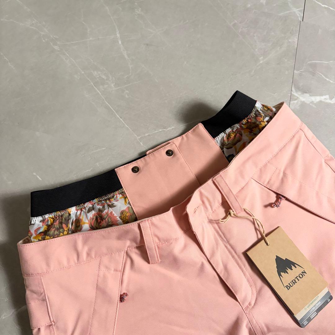 新品　タグ付き　Burton Society Pant スキーウェア　Mサイズ