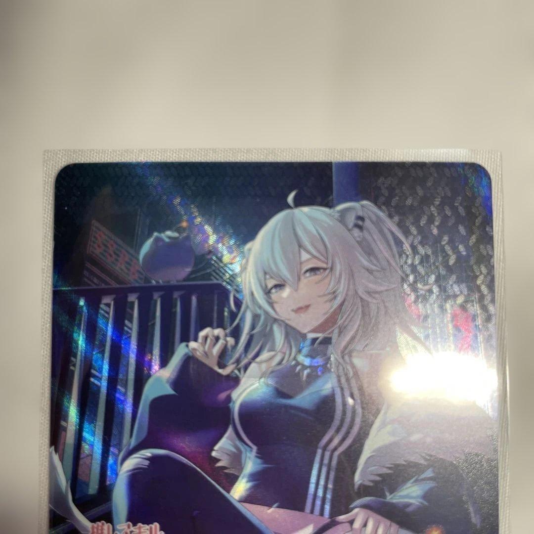 ホロカ 獅白ぼたんOUR