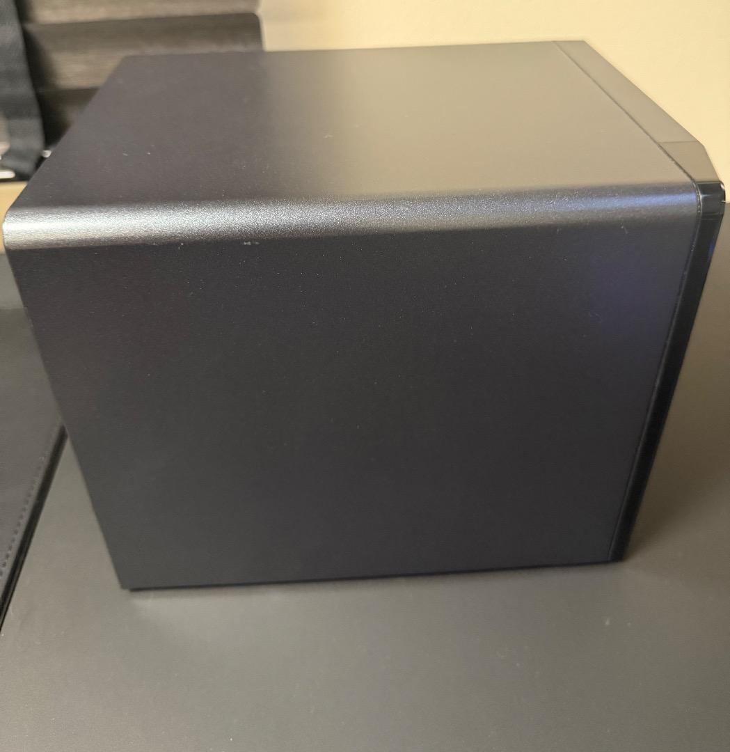 Promise Pegasus2 R4 HDD 32TB（8TB×4）