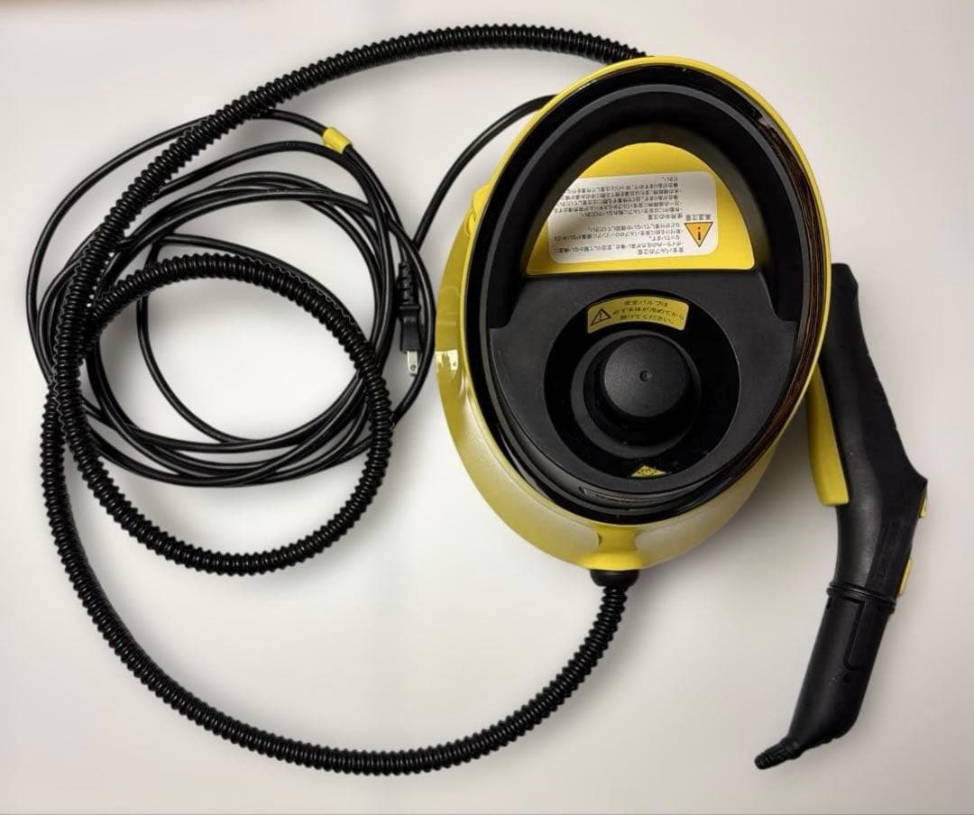 KÄRCHER スチームクリーナー SC JTK 20 付属品欠けなし