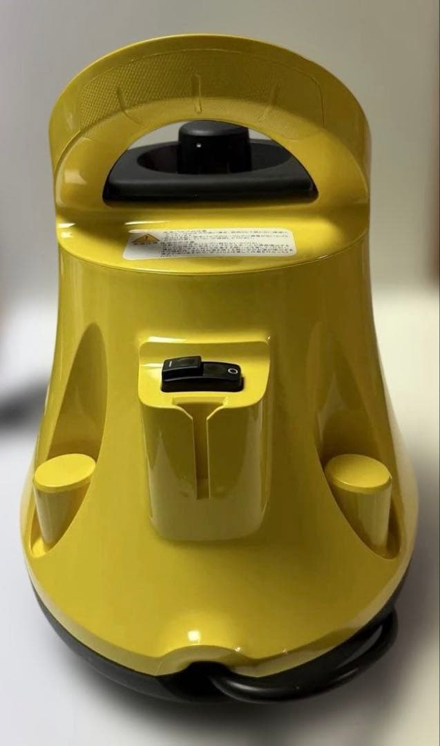 KÄRCHER スチームクリーナー SC JTK 20 付属品欠けなし