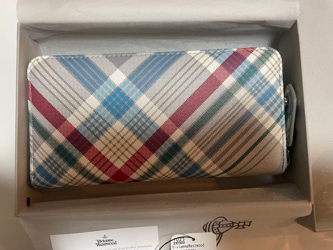 Vivienne Westwood 長財布
