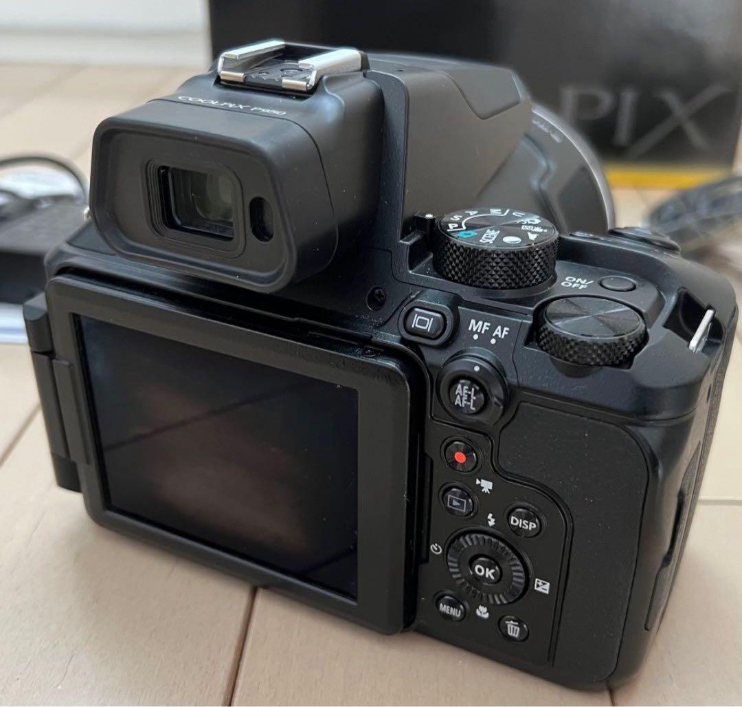 ニコン　COOLPIX P950