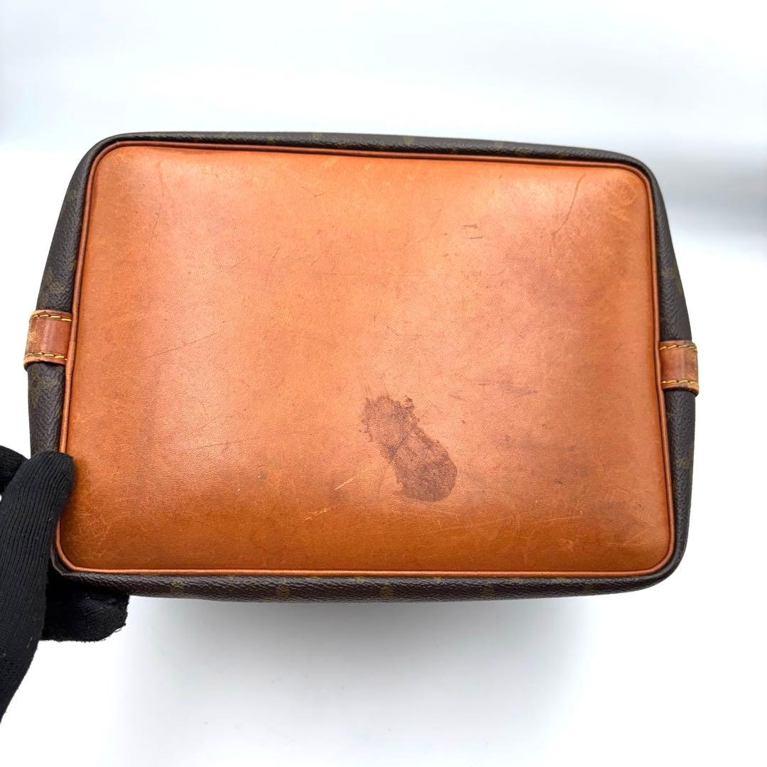 Louis Vuitton モノグラム プチノエ ショルダーバッグ 巾着 人気