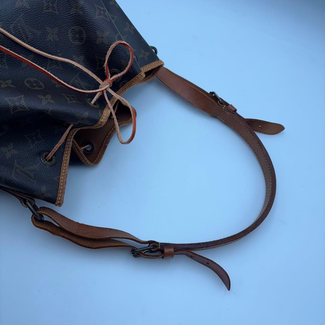 Louis Vuitton モノグラム プチノエ ショルダーバッグ 巾着 人気