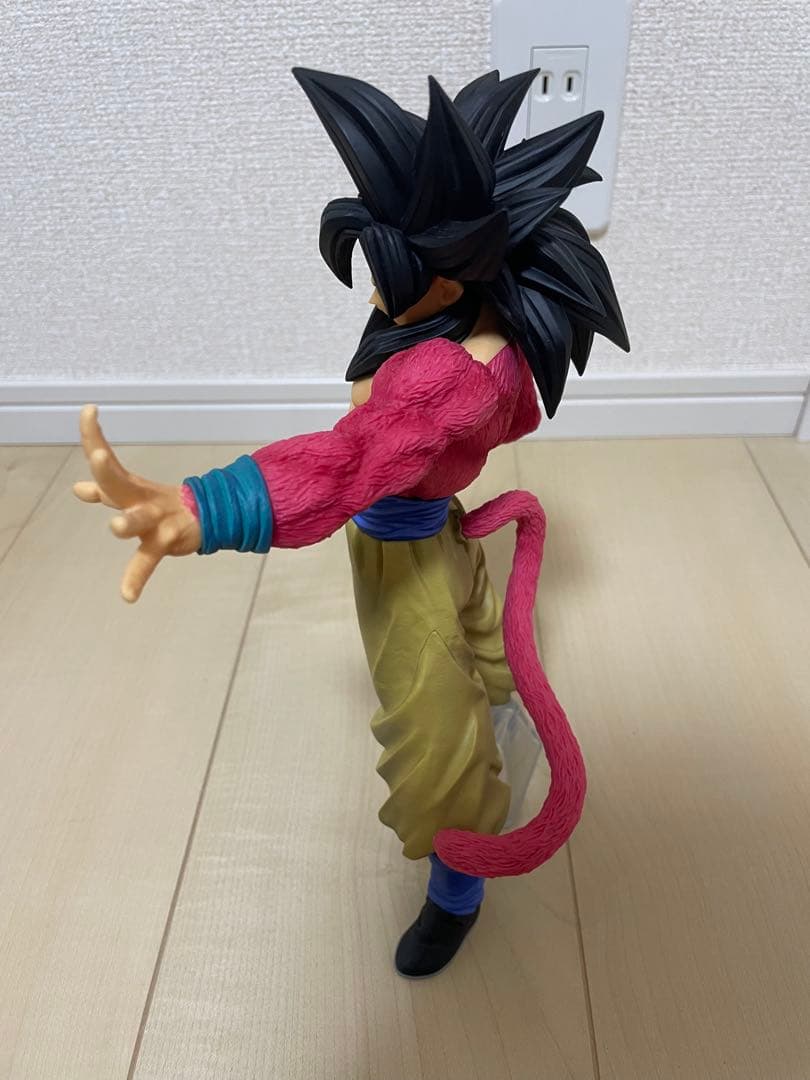 【一番くじ】ドラゴンボール 孫悟空 フィギュア greatest saiyan