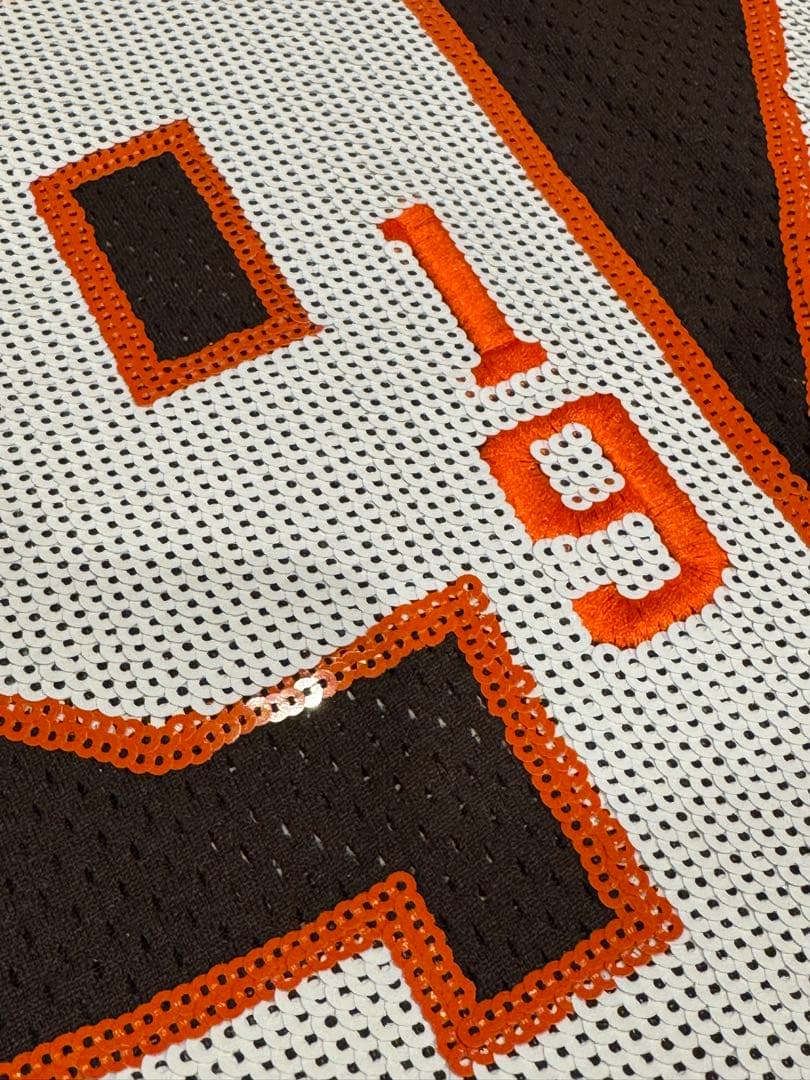 【新品】Supreme Sequin Football Jersey Mサイズ