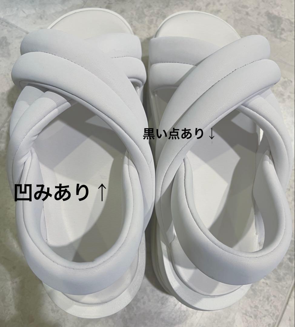 ♡*様 AIR MAX ISLA エアマックス　アイラ　アイボリー　白　22