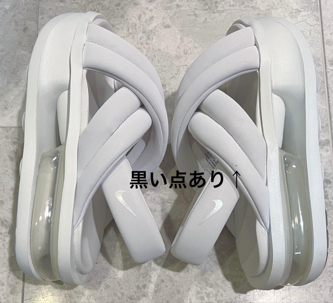 ♡*様 AIR MAX ISLA エアマックス　アイラ　アイボリー　白　22