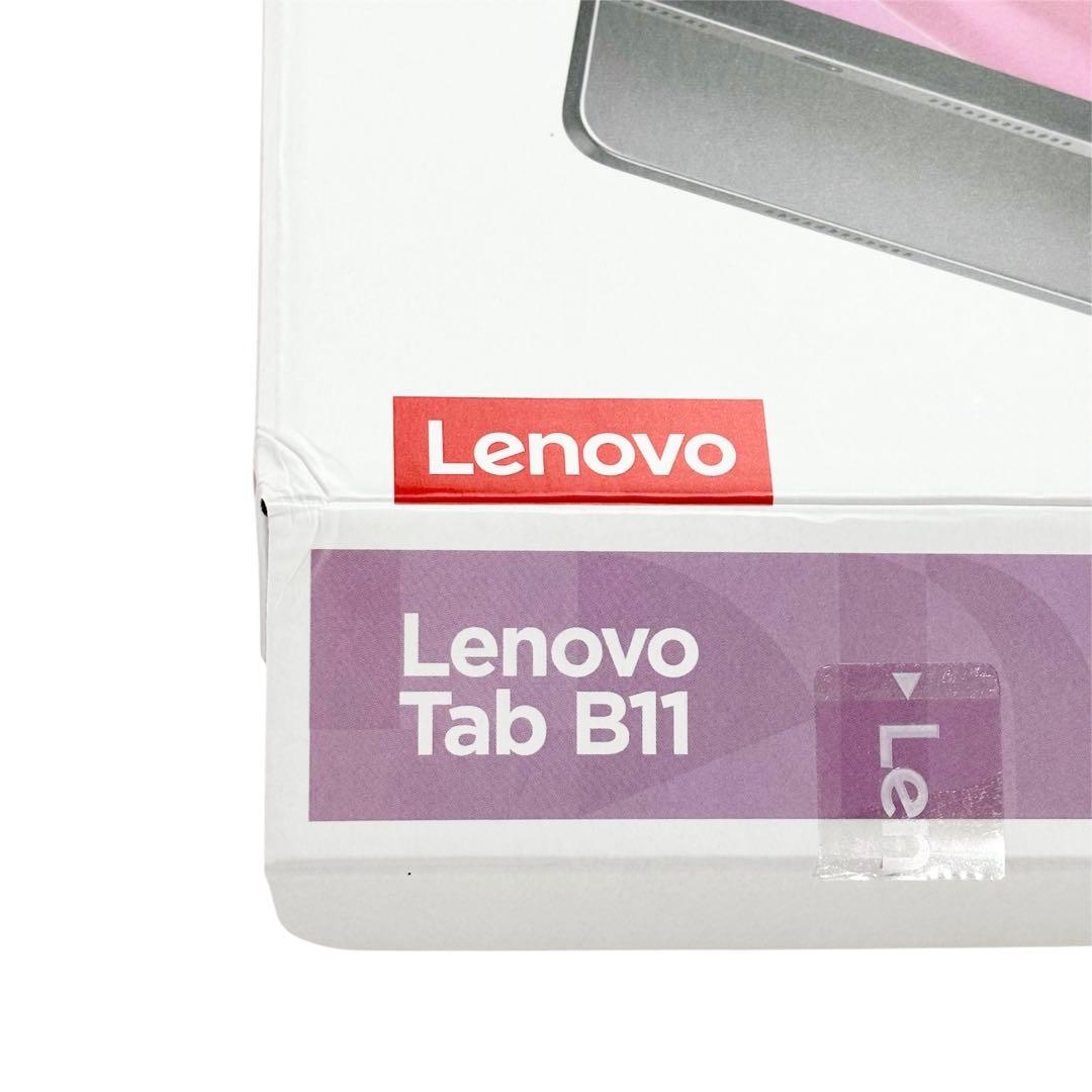 【未使用品】 Lenovo Tab B11 Wi-Fiモデル フィルム付き ⑩