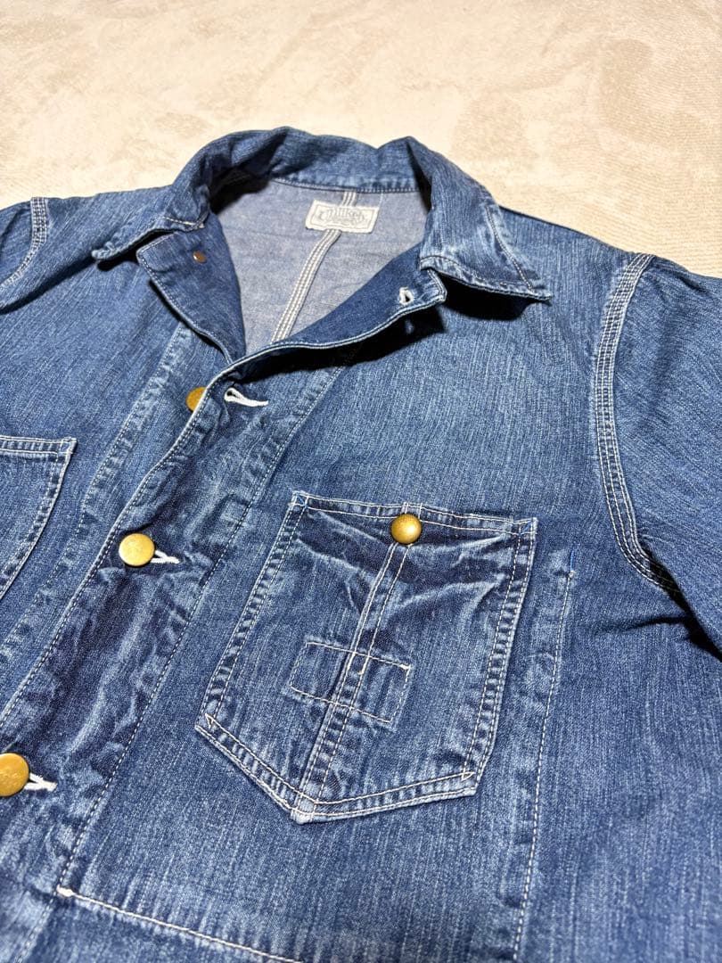 Unlikely CITY CHORE JACKET アンライクリー S