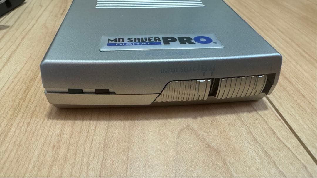 PROSPEC MDデジタル編集機 MDセイバーPRO MSP730