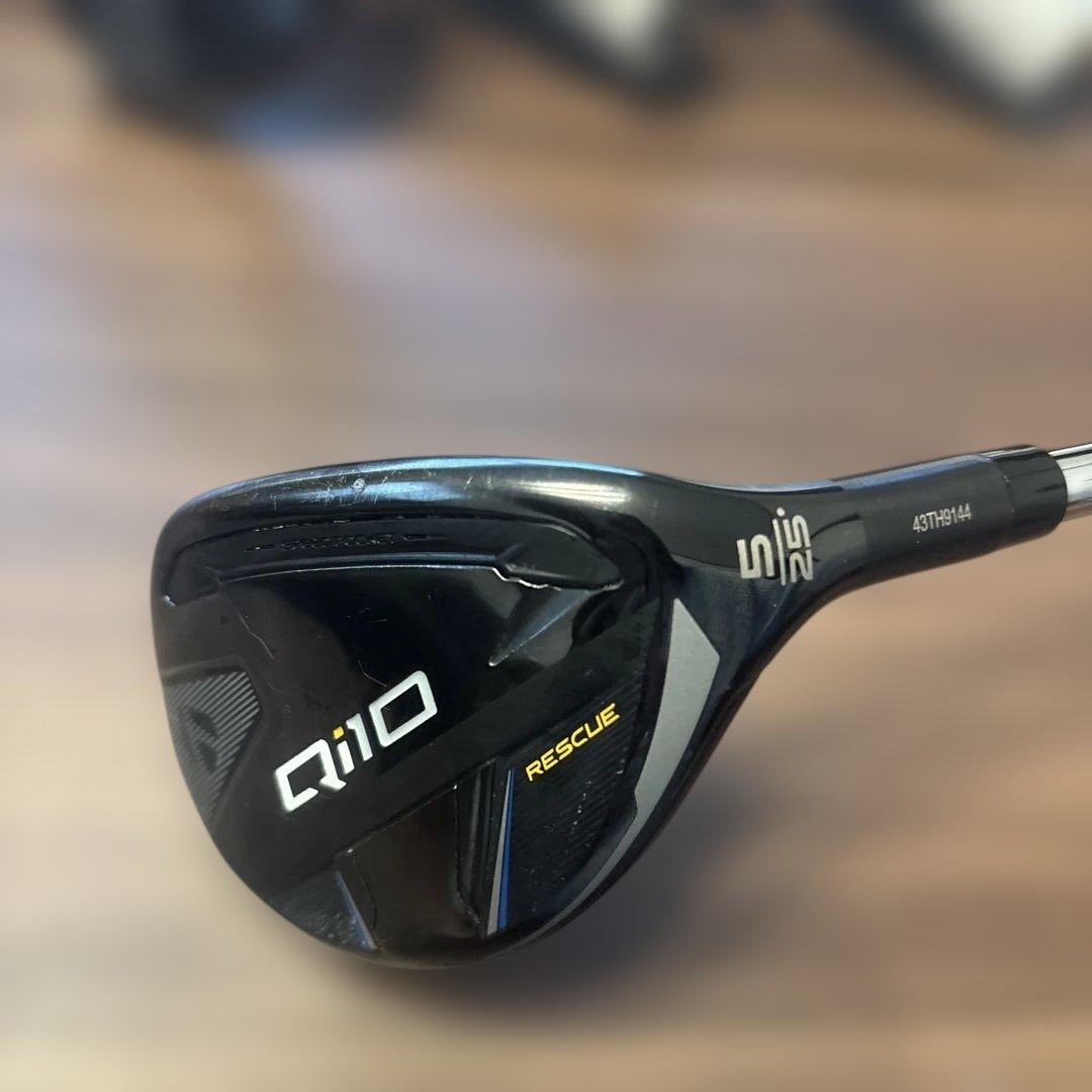 Q10 Rescue ユーティリティ 3本セット