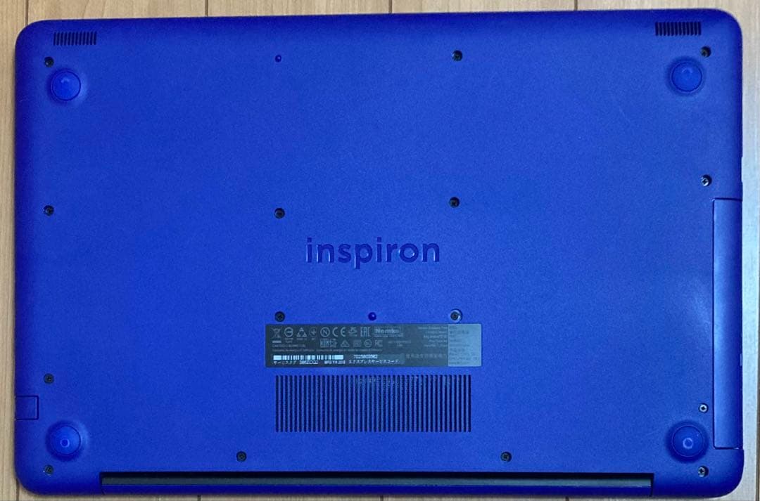 ⚫《訳あり》Dell Inspiron 15 8GBメモリ、932 GB HDD