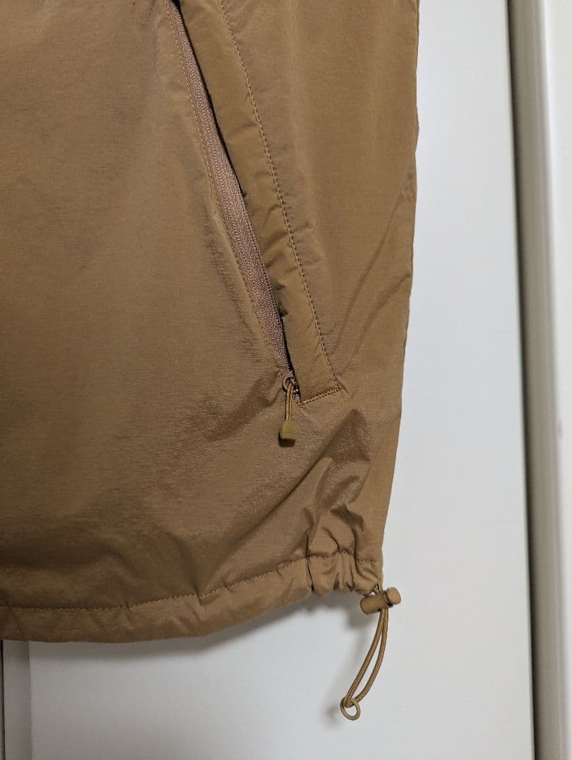 美品　DANTON インサレーションベスト ベージュ サイズ40　Mサイズ