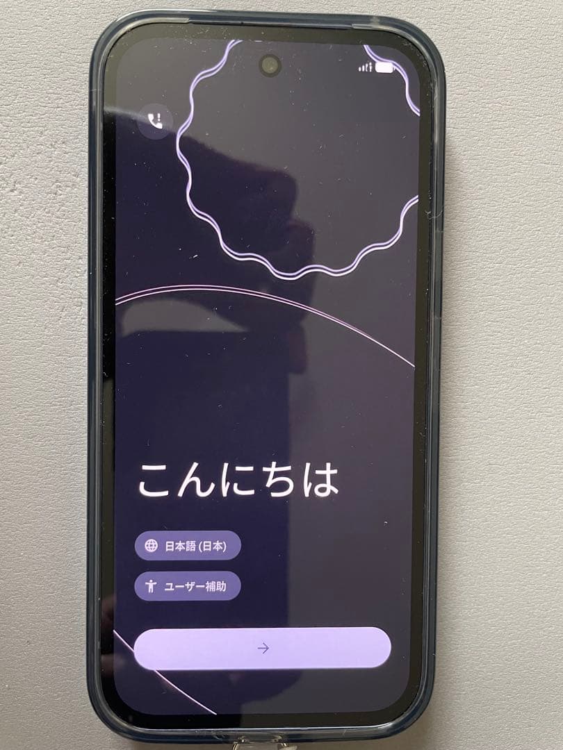 Google Pixel 9a 本体 + ケース