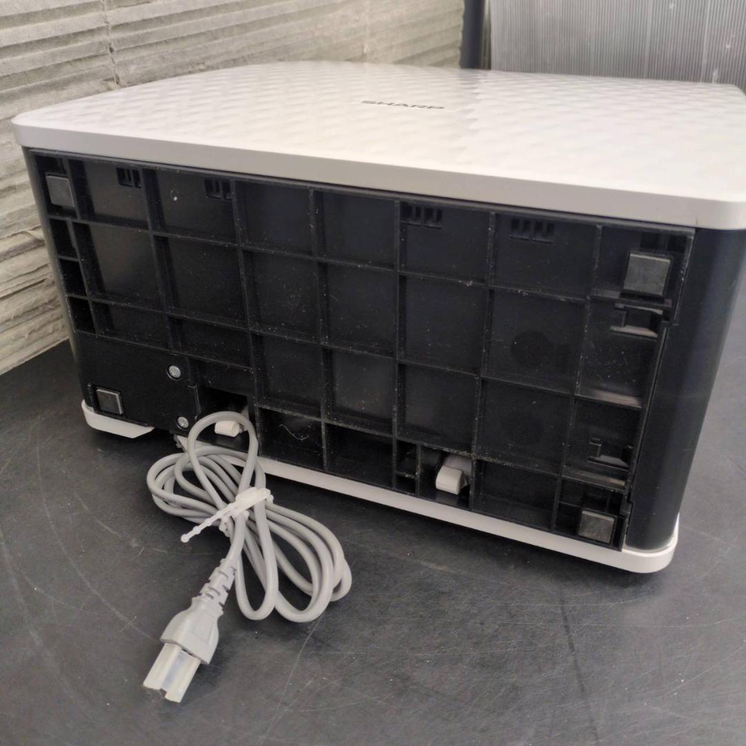 ☆美品　シャープ　加湿空気清浄機　KC-30T6　2019年製　フィルター未使用