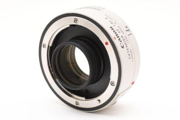 キャノン Canon EXTENDER EF 1.4X II テレコンバーター