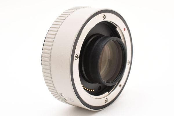 キャノン Canon EXTENDER EF 1.4X II テレコンバーター