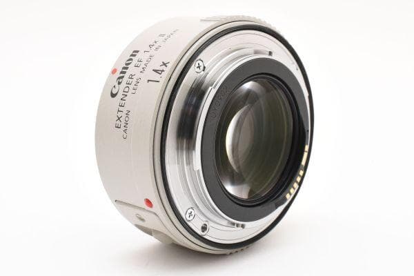 キャノン Canon EXTENDER EF 1.4X II テレコンバーター