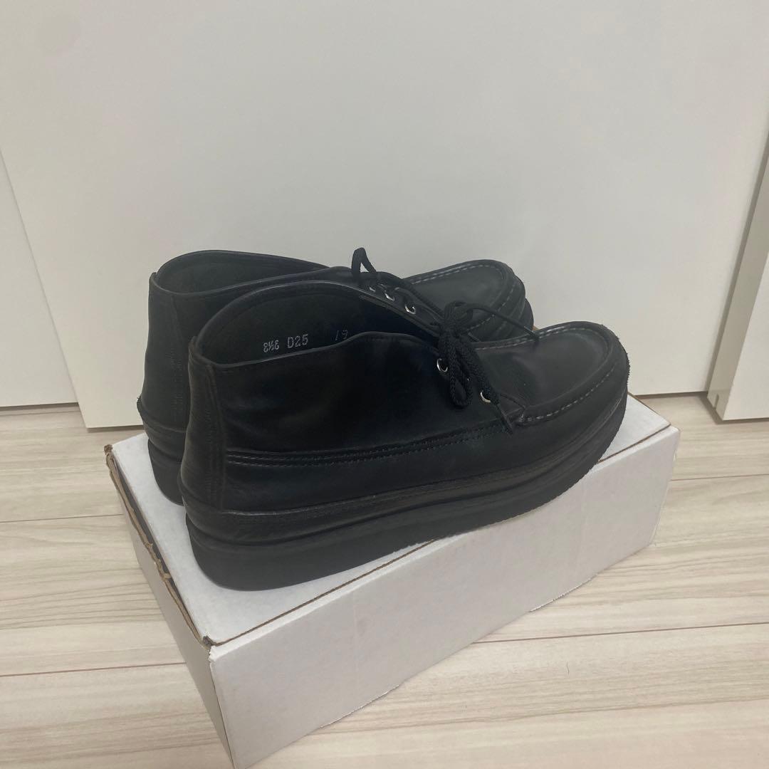 連休値下げ！ラッセルモカシン　スポーティングクレイチャッカ　サイズ8.5E