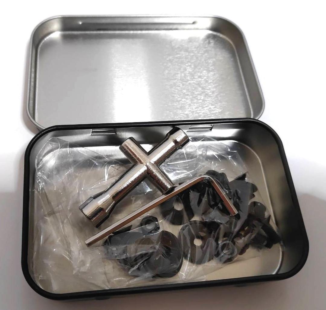 アルミコンテナ　50L　サイドパネル　センターパネル　キャンプ　アウトドア