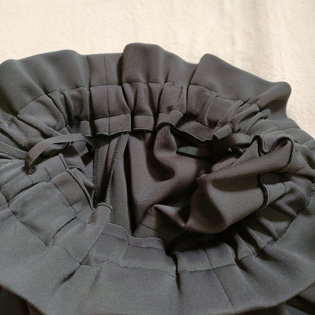 ま*ん様 デイジーリン　フォクシー　ショートパンツ　黒　ウエストゴム　フリーサイ