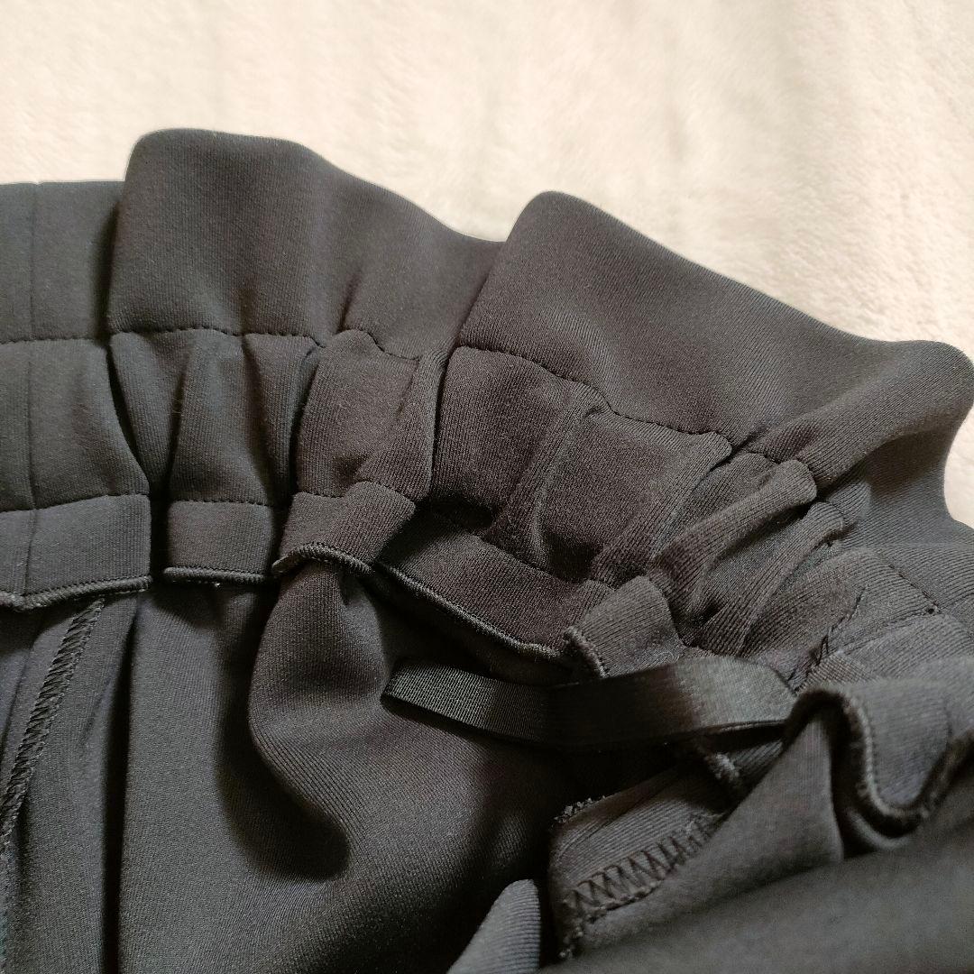 ま*ん様 デイジーリン　フォクシー　ショートパンツ　黒　ウエストゴム　フリーサイ