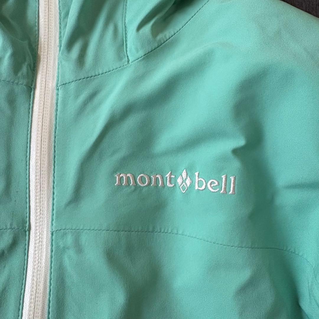 MOA　モンベル　パウダーステップパーカ　140 アルパインパンツ　150