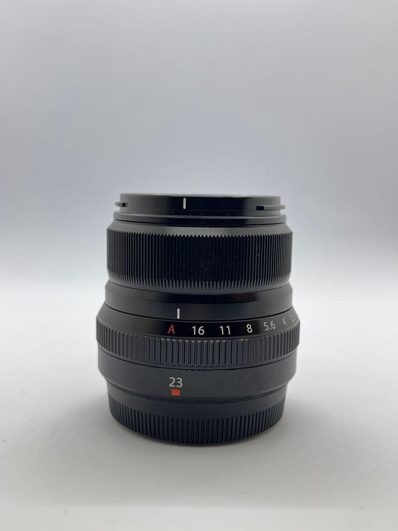 「専用品」Fujinon XF23mmF2 R WR レンズ