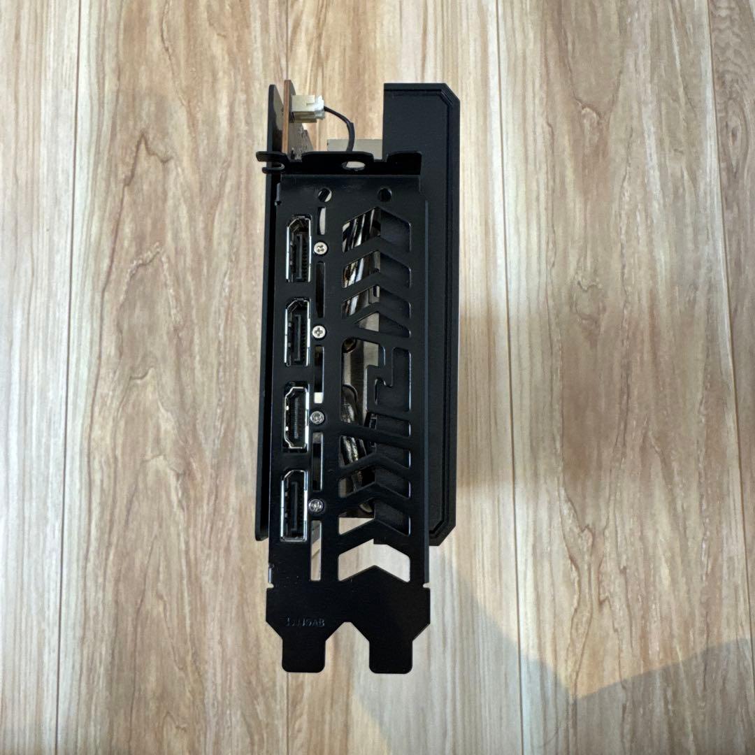 【動作確認済】PowerColor Radeon RX6700XT