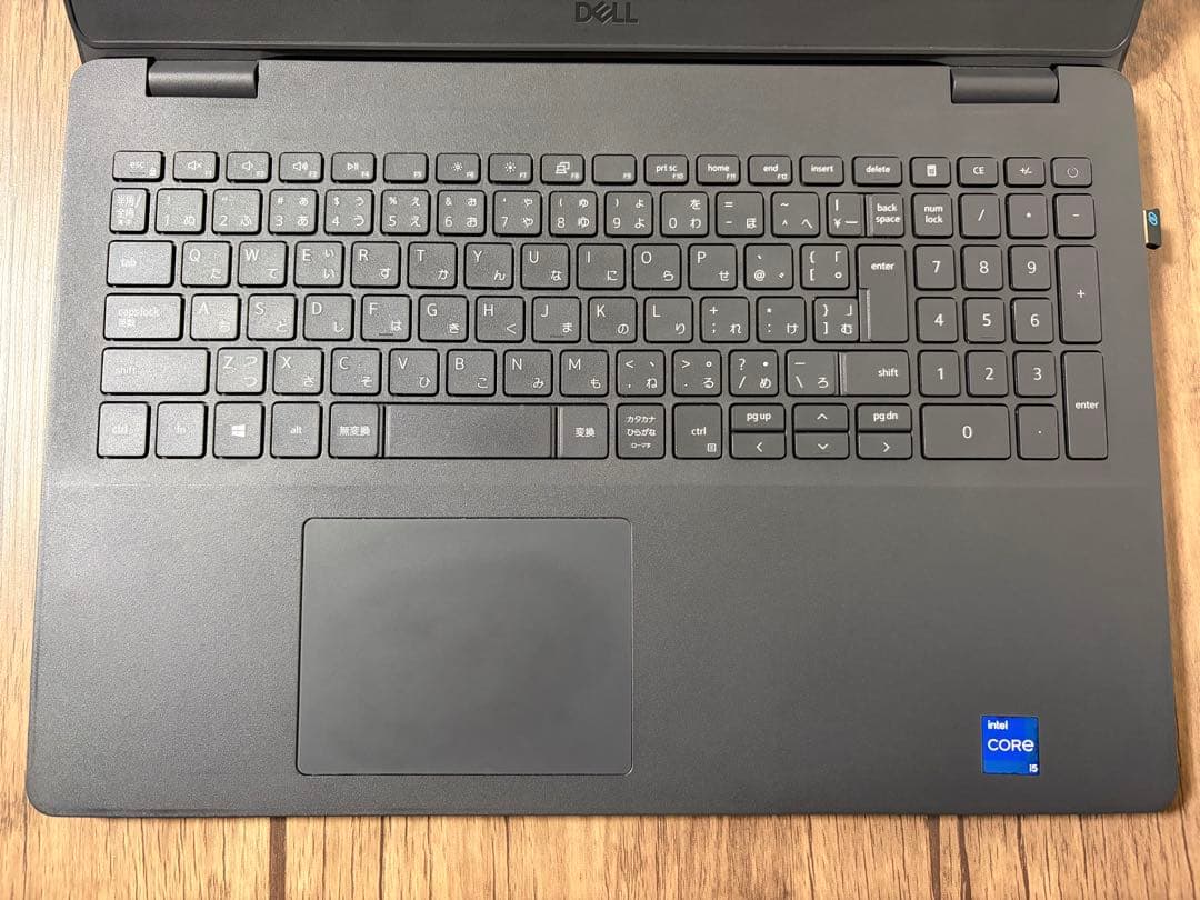 Dell inspiron 3501 corei5 第11世代 512GB