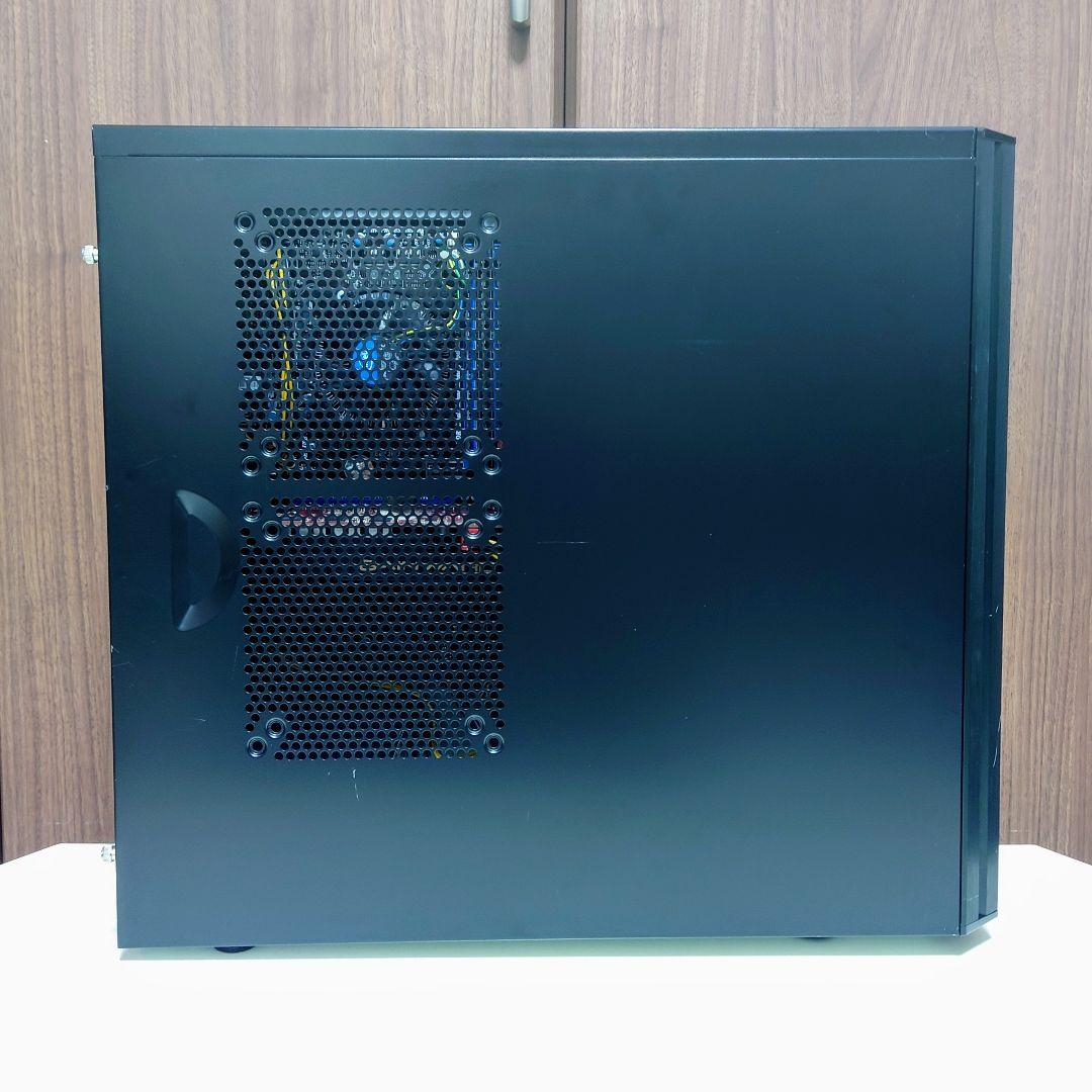 UNITCOM Corei7 メモリ16GB SSD512GB HDD500GB