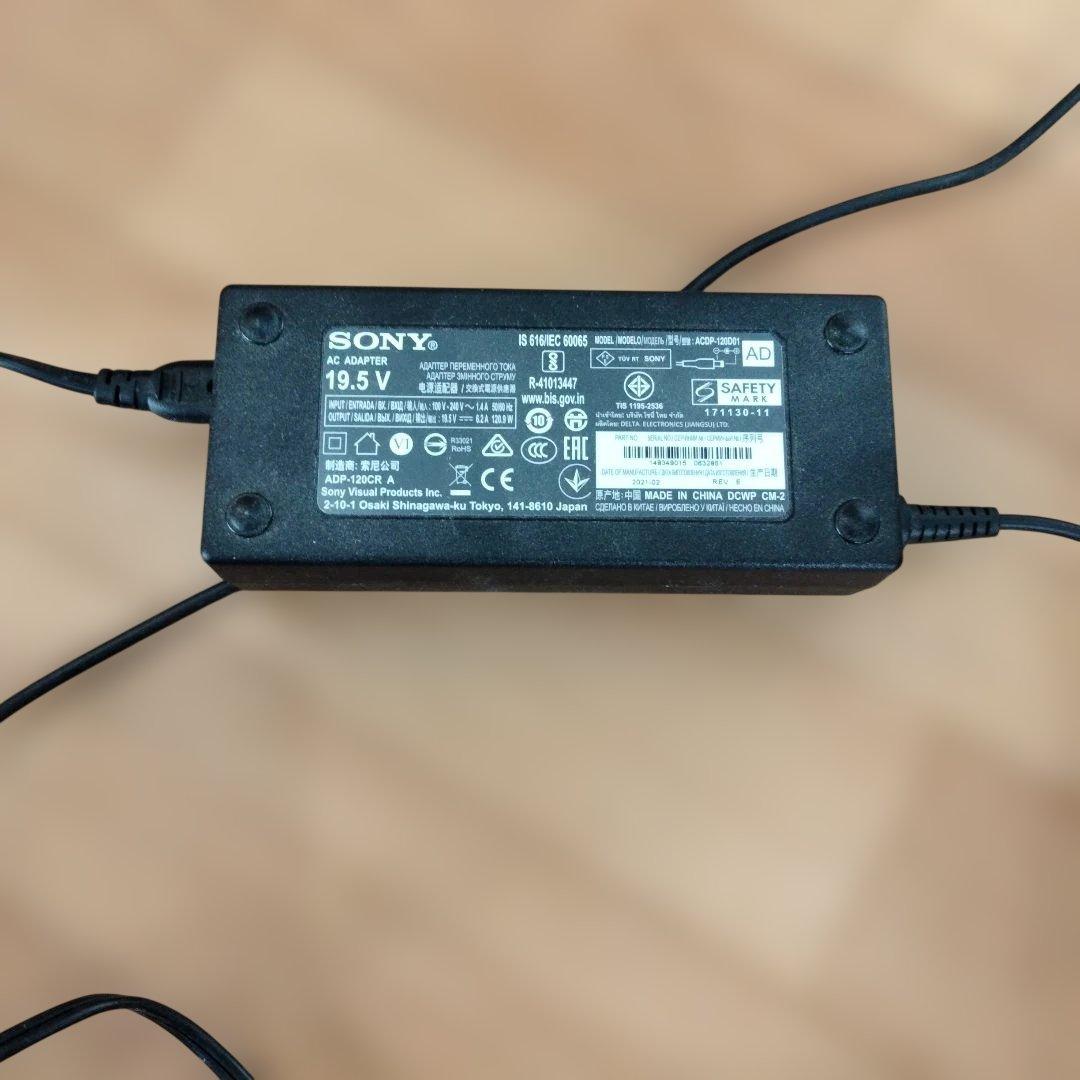 1-48 SONY　4K液晶テレビ　KJ-43X8000H 2021年製