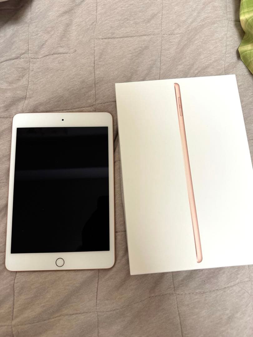 iPad mini 5 64GB｜7.9インチ wifiモデル　98%