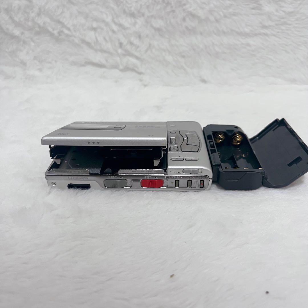 【動作品】SONY MZ-R50 MDウォークマン