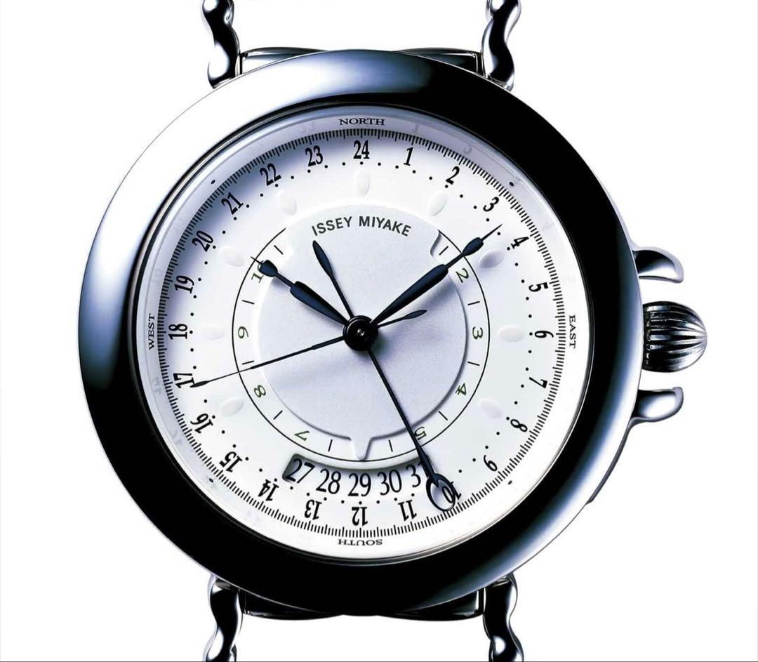 イッセイミヤケ ISSEY MIYAKE INSETTO 腕時計