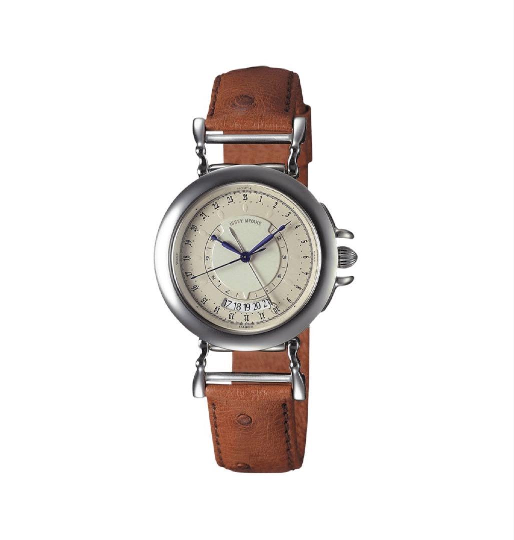 イッセイミヤケ ISSEY MIYAKE INSETTO 腕時計