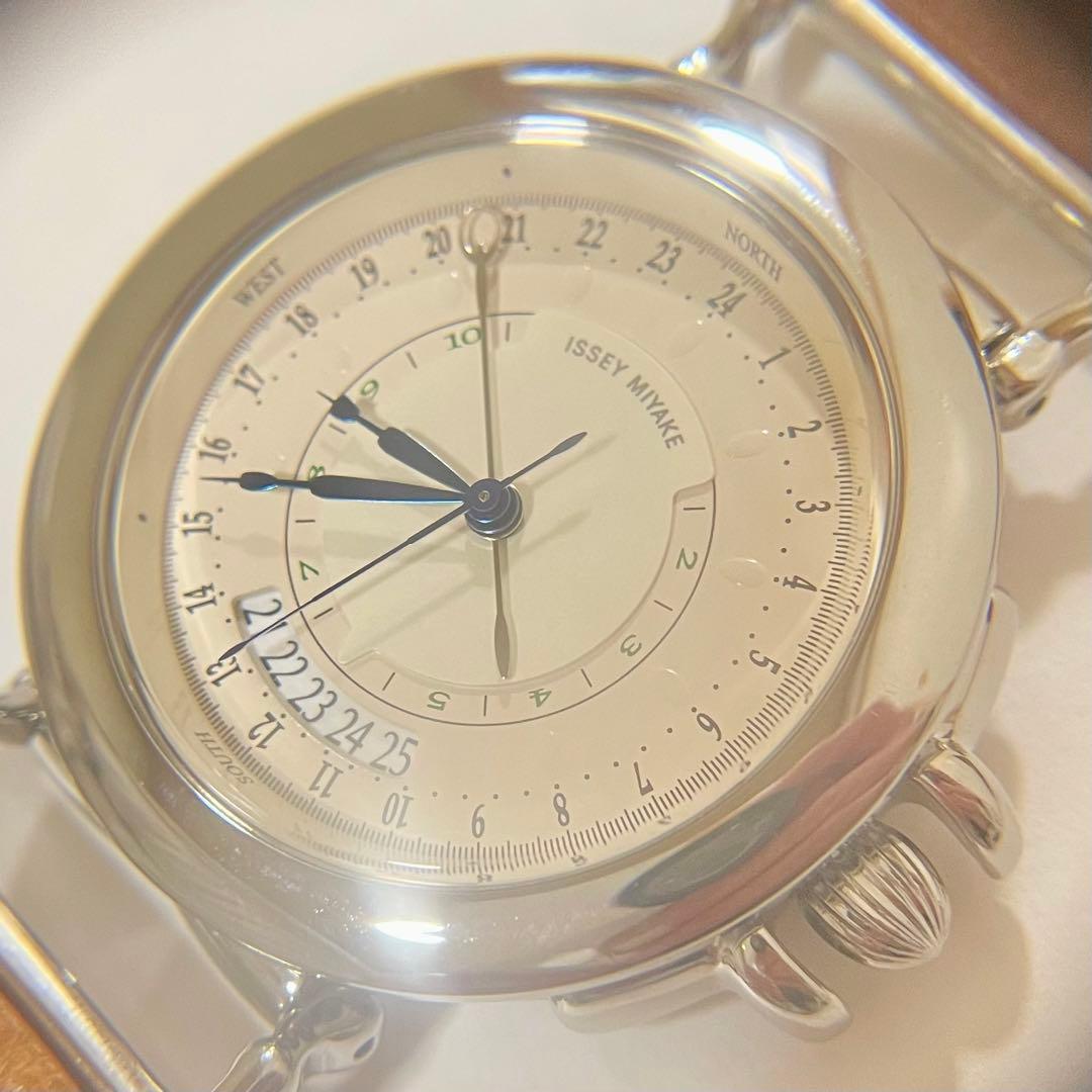 イッセイミヤケ ISSEY MIYAKE INSETTO 腕時計