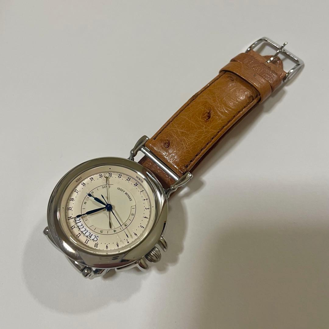 イッセイミヤケ ISSEY MIYAKE INSETTO 腕時計