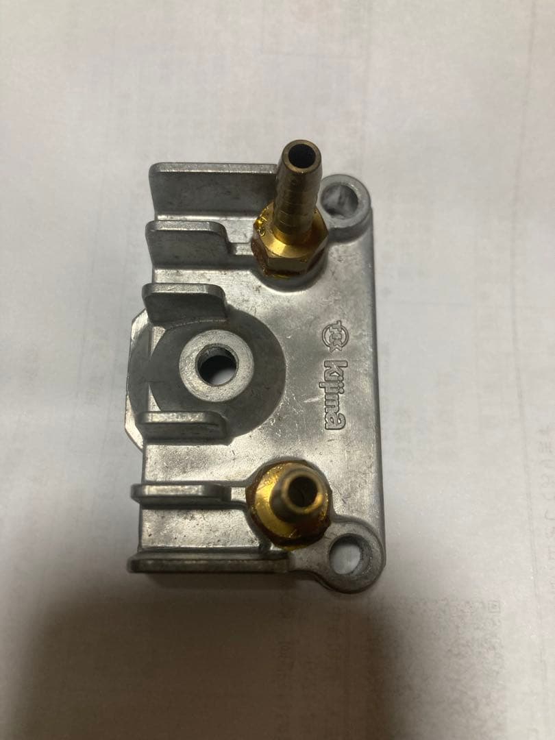 レア　早矢仕　モンキー　TKキジマ　当時物　新品　オイルクーラー取り出し　絶版品