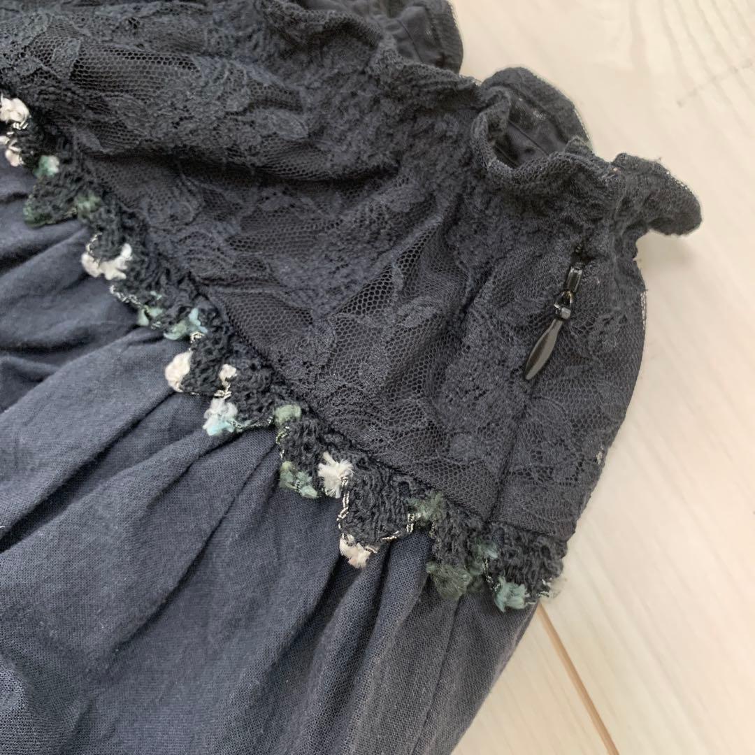 alice auaa ドロワーズ（黒）